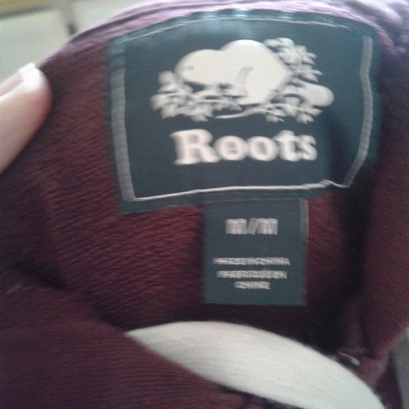 Roots sip up hoodie - Picture 2 of 2